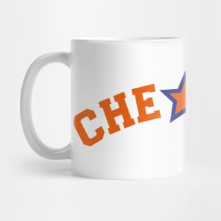 astros new logo Mug